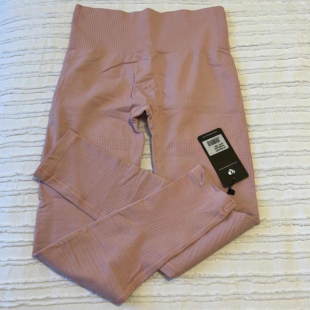 Women’s Best Power Seamless Leggings - Picture 3 of 4